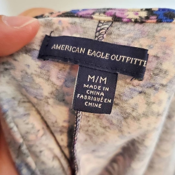 🌷Floral American Eagle Dress🌷 - Picture 3 of 3